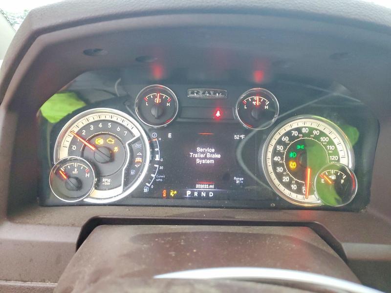 2016 Dodge RAM 1500 SLT