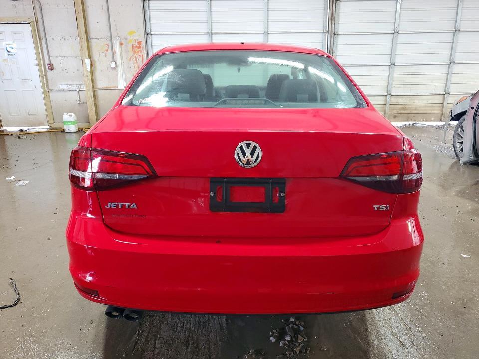2018 Volkswagen Jetta se