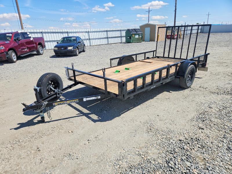 2024 Carry-On 7X14GWRSTP Utility Trailer
