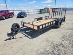 2024 Carry-On 7X14GWRSTP Utility Trailer