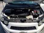 2016 Chevrolet Sonic lt