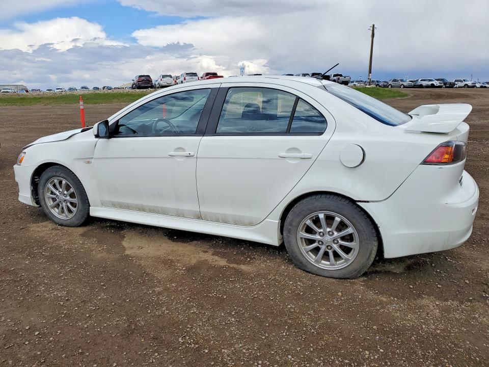 2013 Mitsubishi Lancer se