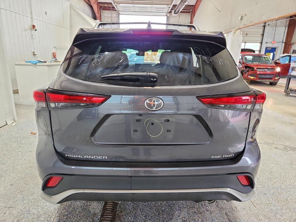 2023 Toyota Highlander