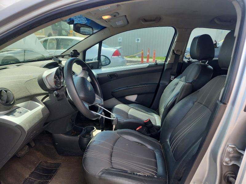 2013 Chevrolet Spark ls