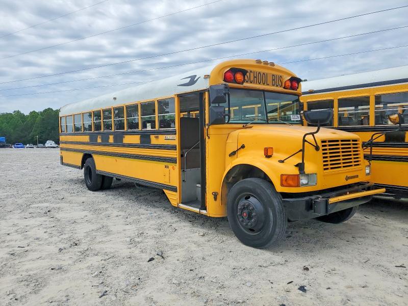 1990 International 3000 3700