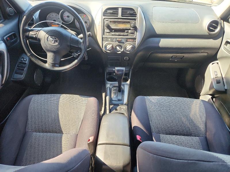 2004 Toyota Rav4 Base