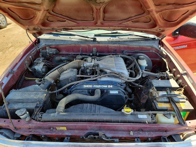 2003 Toyota Tacoma Double cab