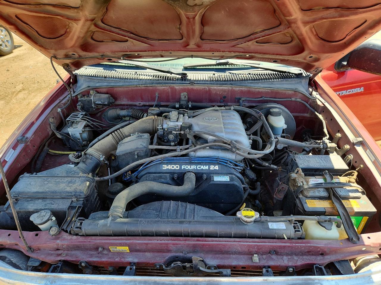 2003 Toyota Tacoma Double Cab