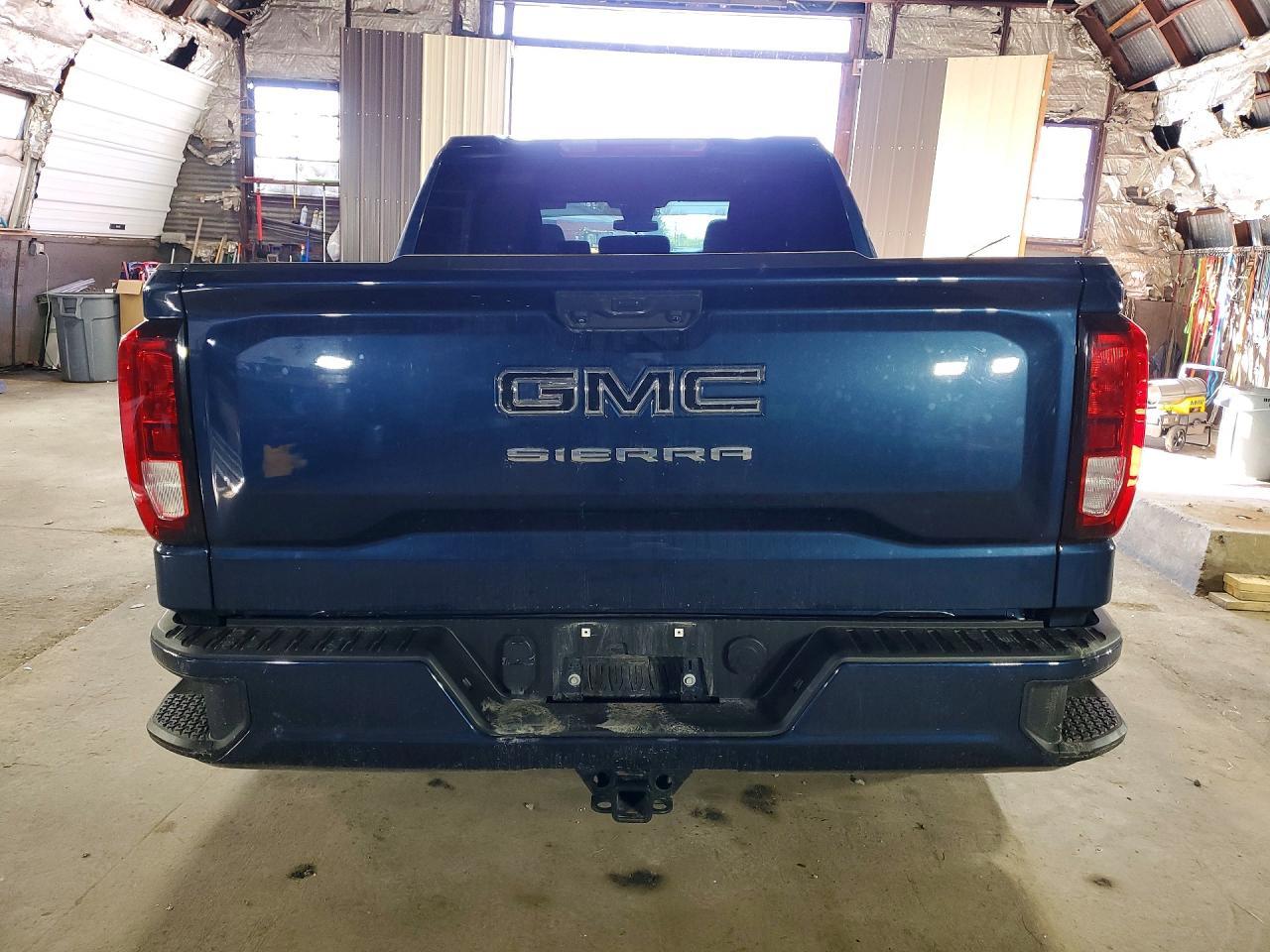 2023 GMC Sierra C1500