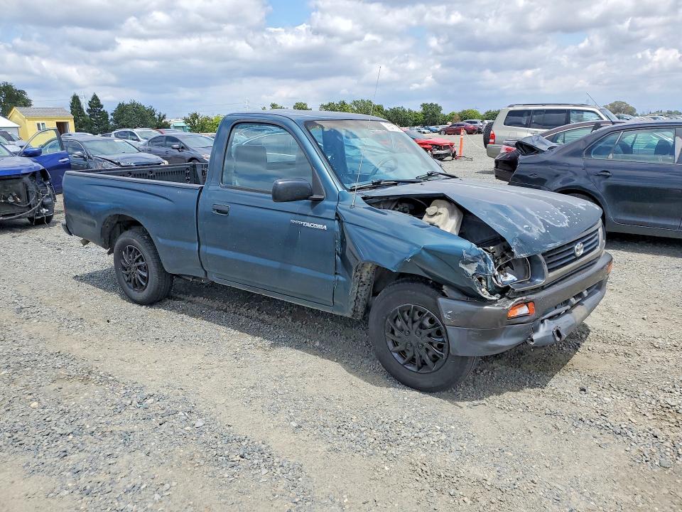 1996 Toyota Tacoma Base