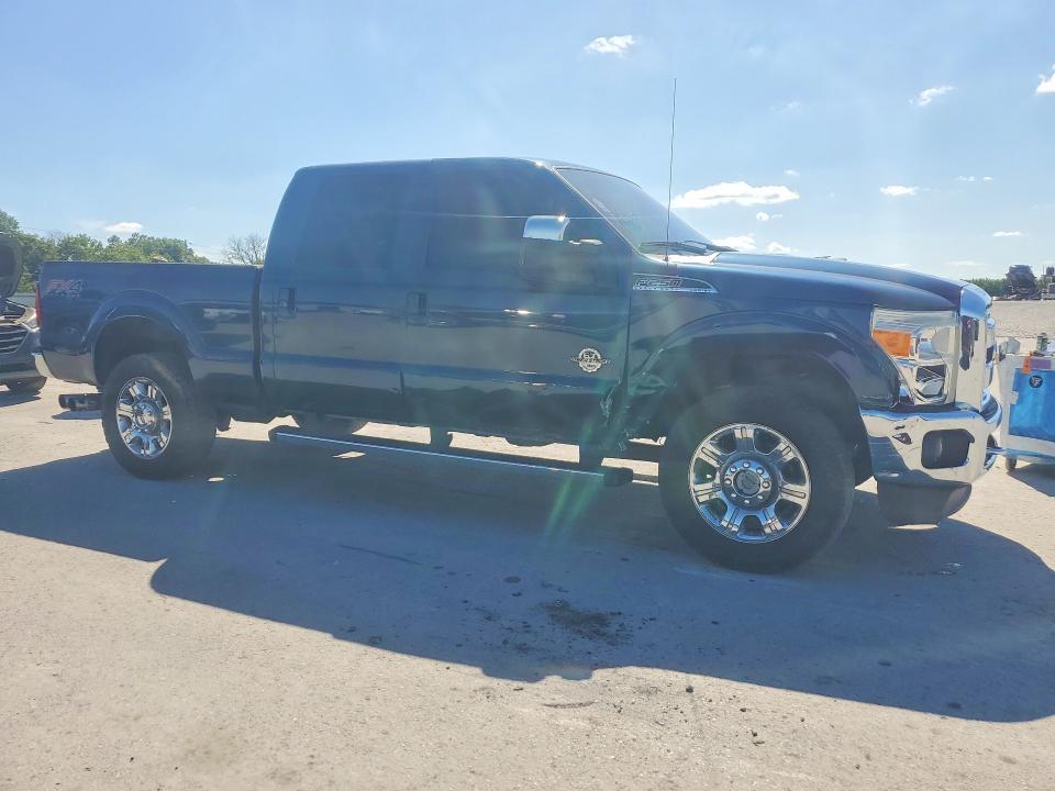 2016 Ford F250 Super Duty
