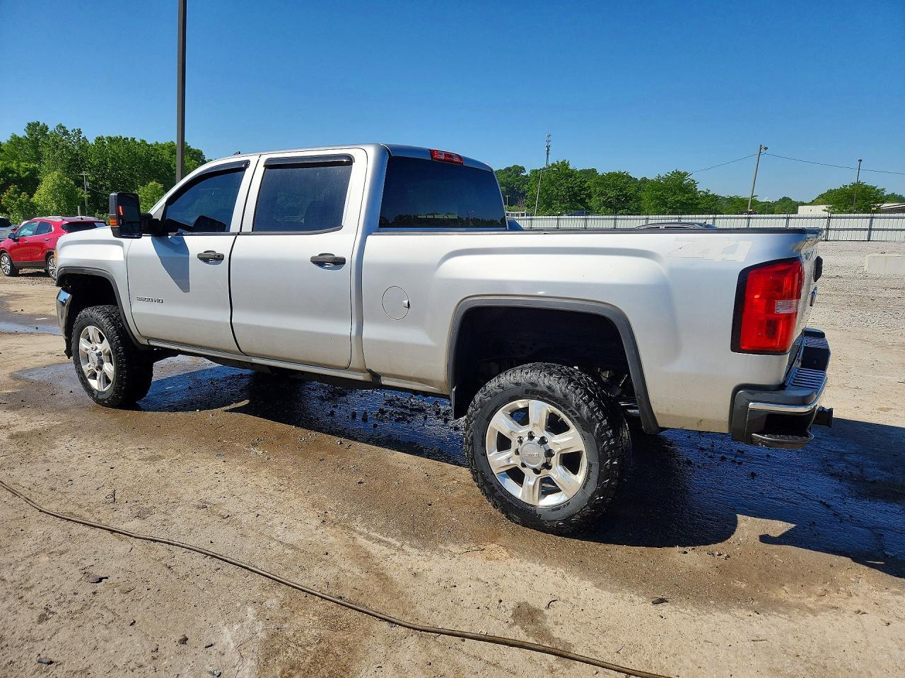 2017 GMC Sierra K2500 Heavy Duty