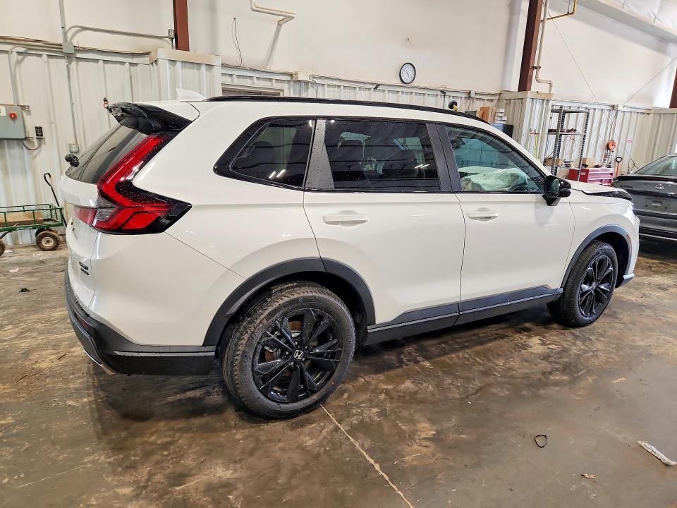 2026 Honda Cr-v Sport Touring