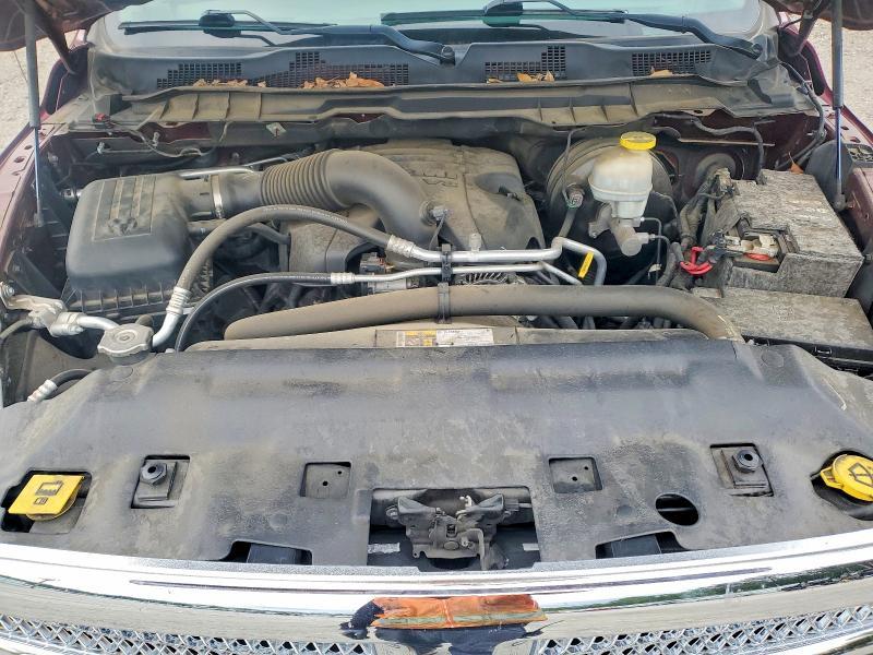 2018 Dodge RAM 1500 ST