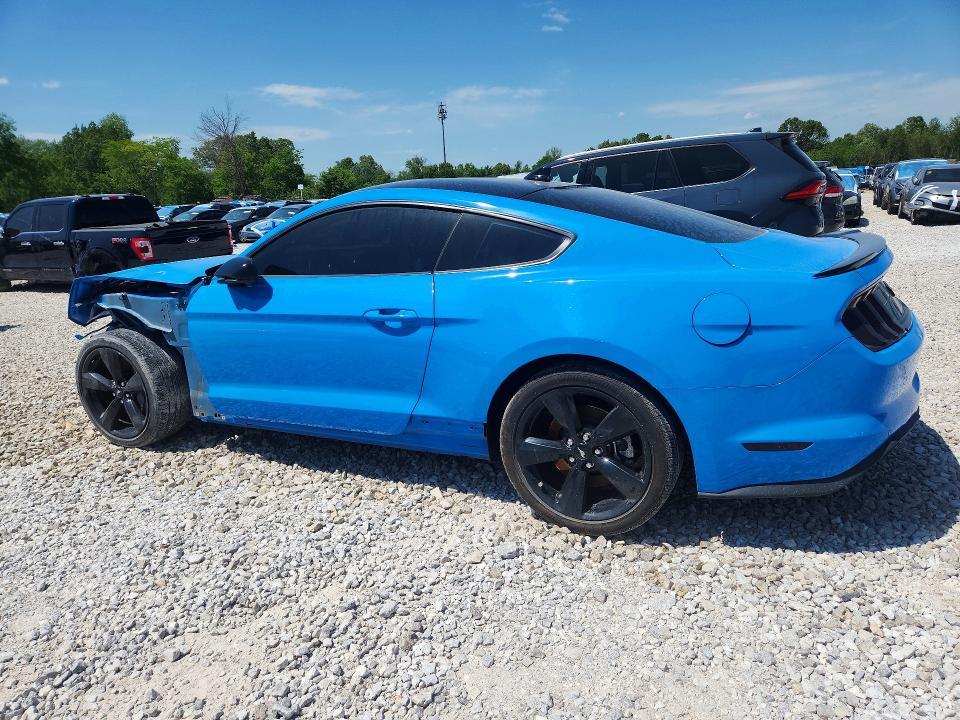 2022 Ford Mustang gt