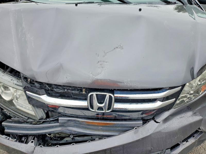 2016 Honda Odyssey se
