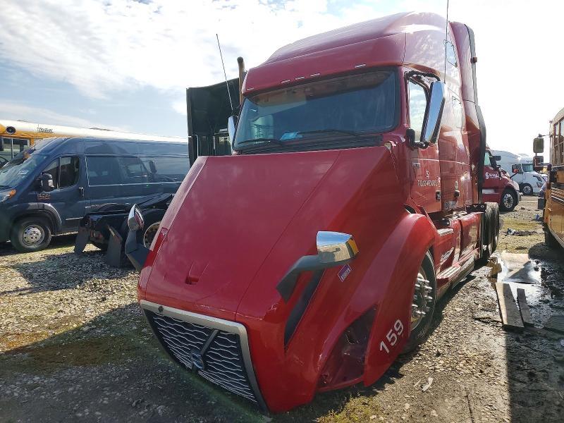 2025 Volvo VN VNL-Semi Truck