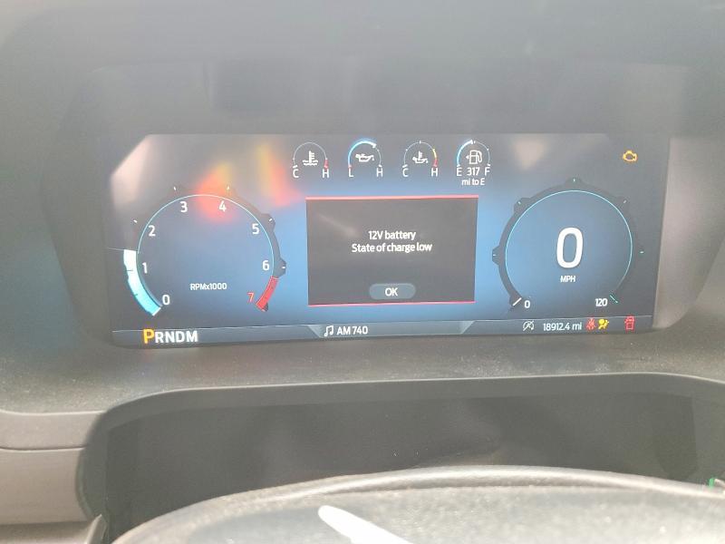 2025 Ford F150 XL