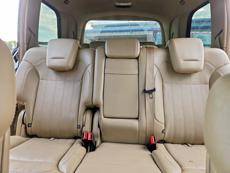 2014 Mercedes-Benz Gl 450 4matic