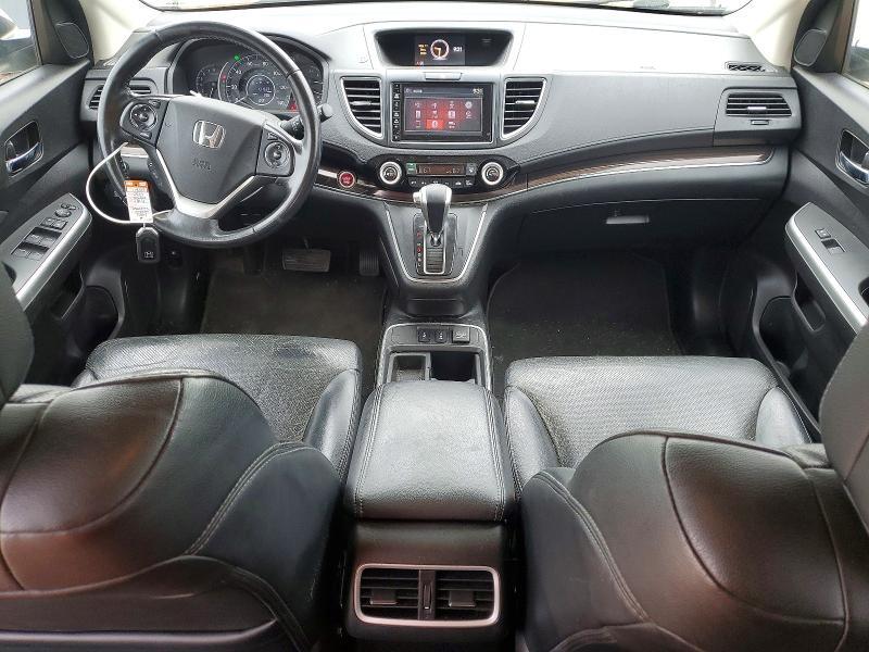 2015 Honda Cr-v exl