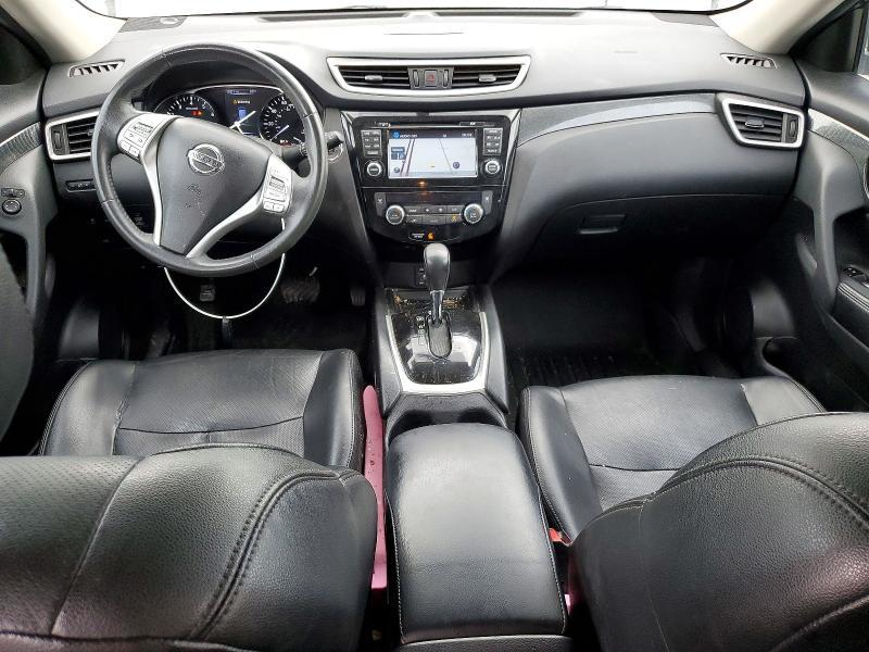 2016 Nissan Rogue sl