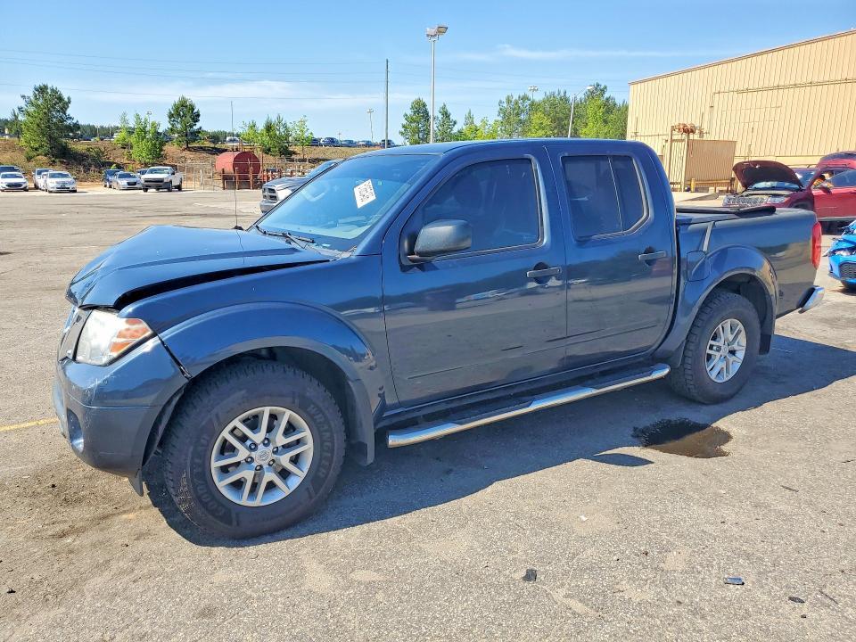 2019 Nissan Frontier S