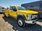2019 Ford F550 Super Duty