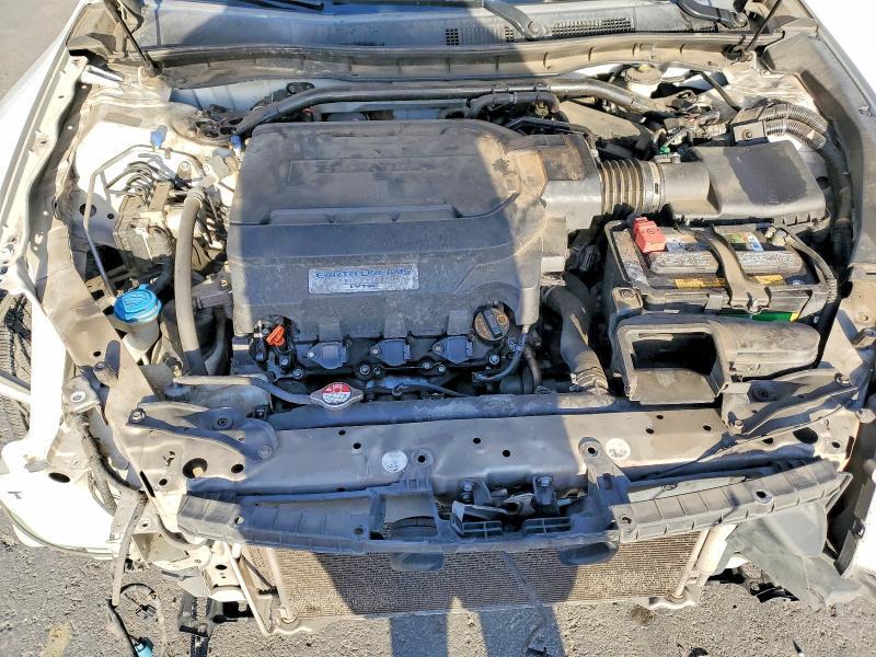 2014 Honda Crosstour exl