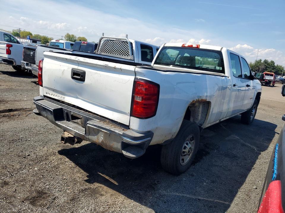 2016 Chevrolet Silverado C2500 Heavy Duty