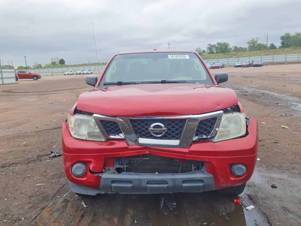 2012 Nissan Frontier s