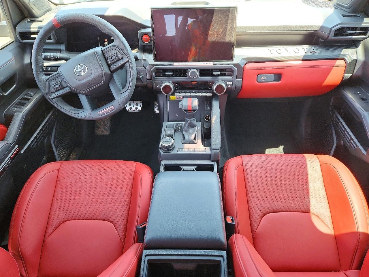 2026 Toyota Tacoma TRD PRO HV