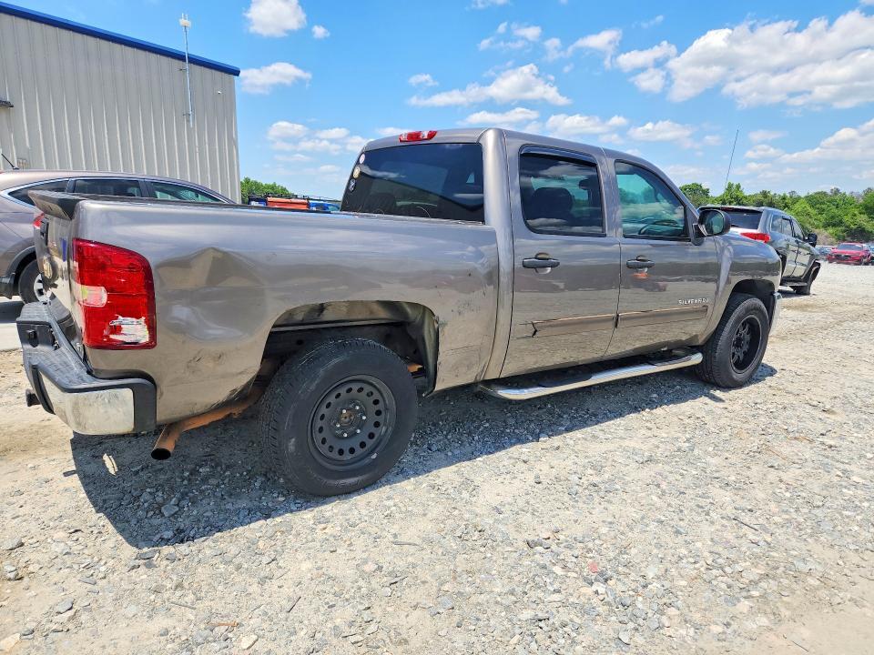 2012 Chevrolet Silverado C1500 LT