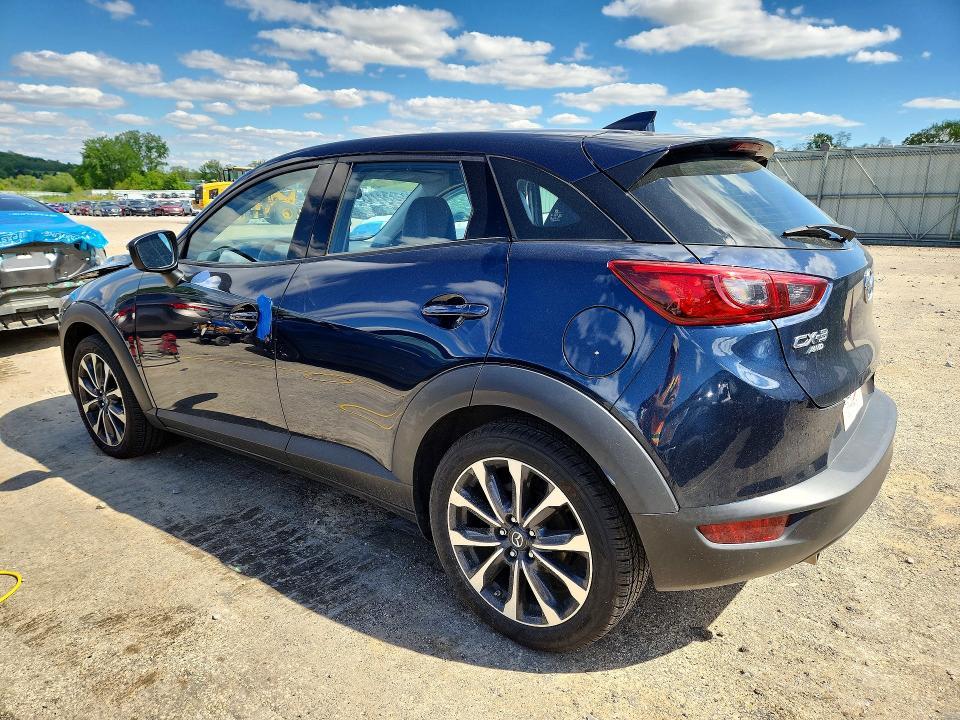 2019 Mazda Cx-3 Touring