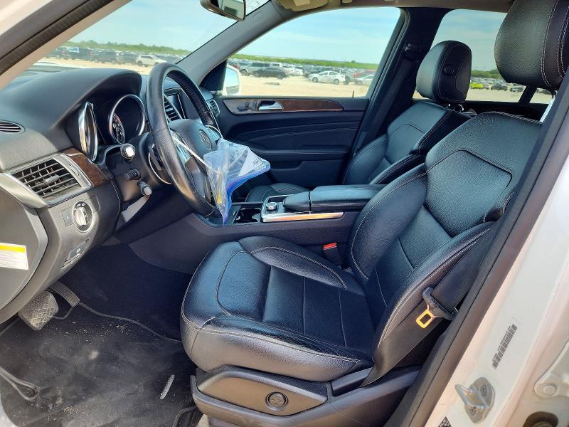 2014 Mercedes-Benz Ml 350 4matic