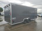 2025 Alcom XPRESS8.5X20CH-XLT-P-10K Enclosed Cargo Trailer
