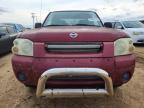 2004 Nissan Frontier Crew Cab XE V6