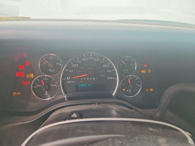 2021 Chevrolet Express BOX Truck