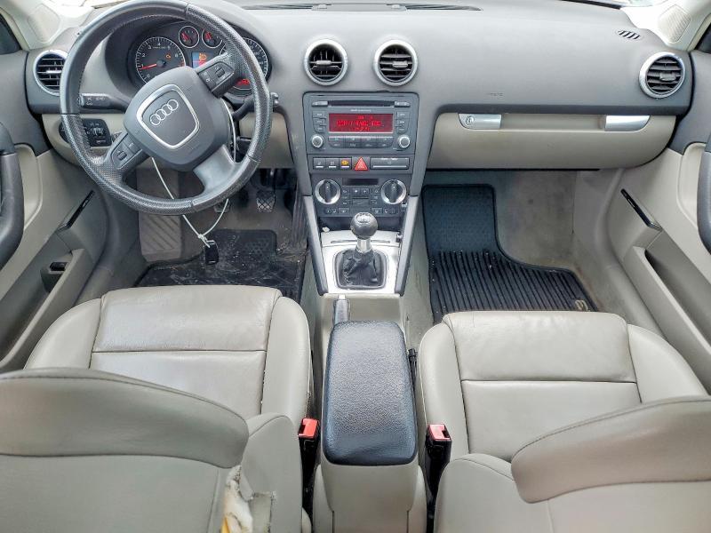 2008 Audi A3 2.0