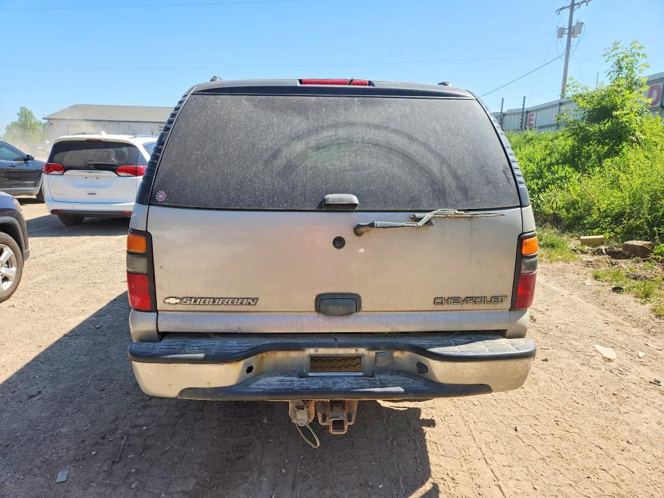 2005 Chevrolet Suburban K1500