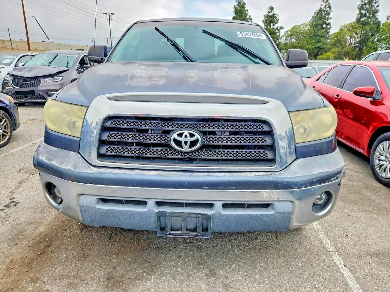 2007 Toyota Tundra Double Cab SR5