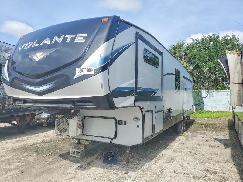 2021 Keystone 2021 Keystone Volante Camper