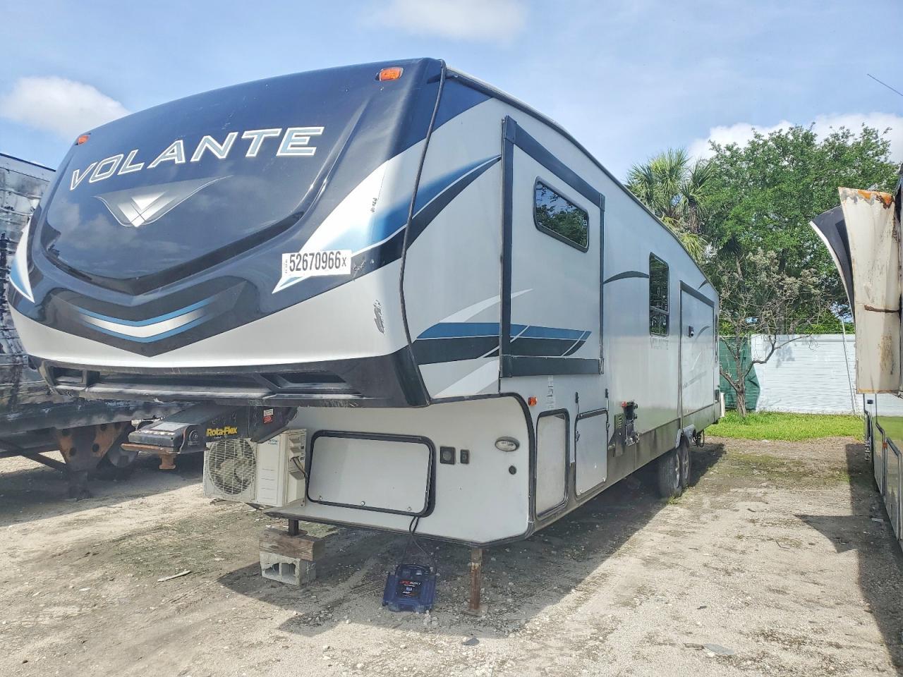 2021 Keystone 2021 Keystone Volante Camper