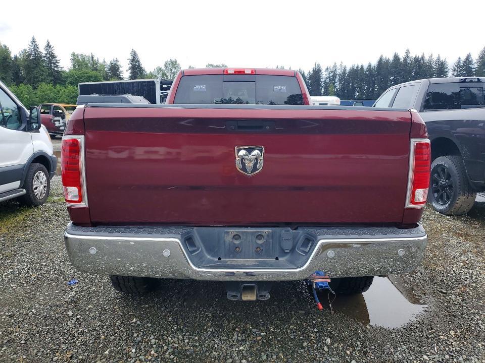 2017 Dodge 3500 Laramie