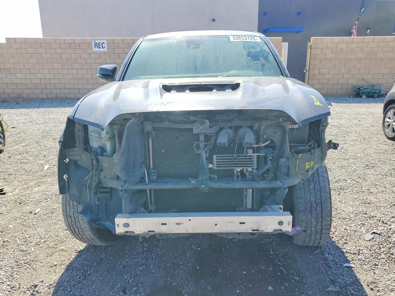 2019 Toyota Tacoma TRD SPORT/TRD OFF ROAD/TRD PRO