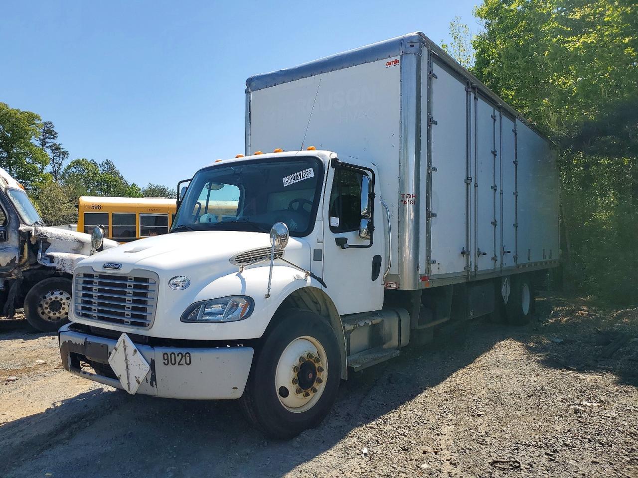 2016 Freightliner M2 106 Medium Duty