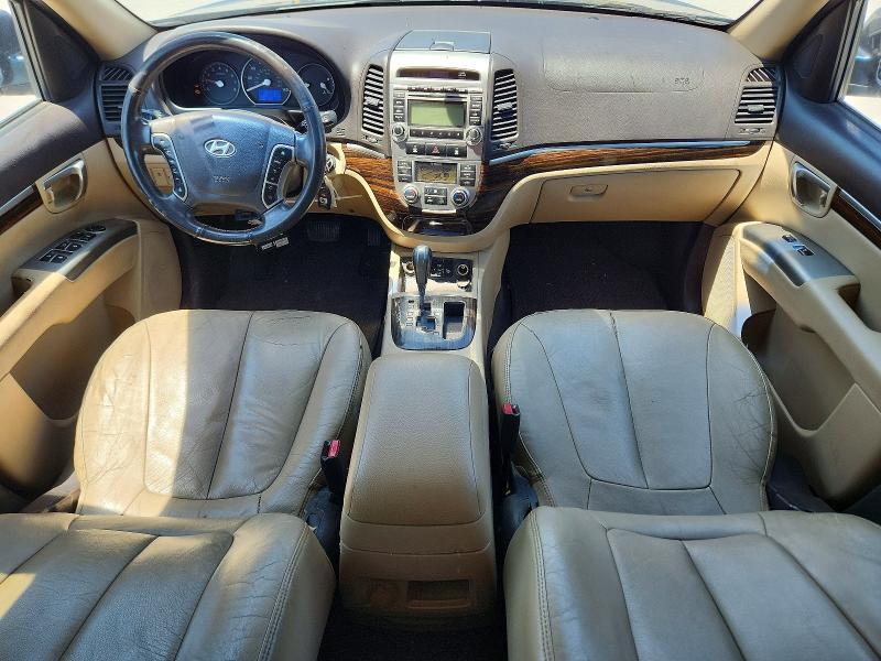 2010 Hyundai Santa fe Limited
