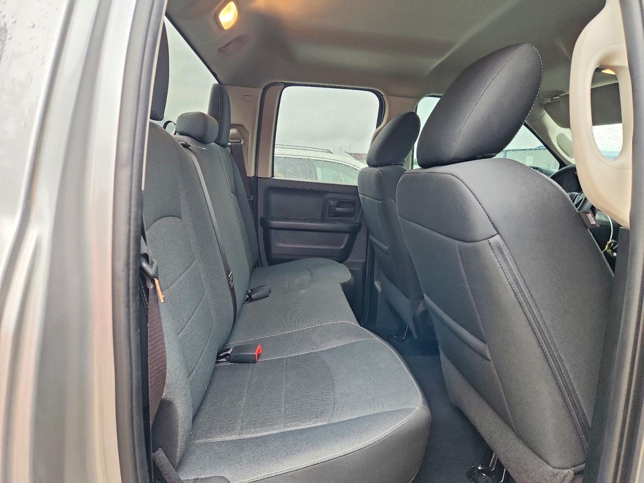 2021 Dodge RAM 1500 Classic Tradesman