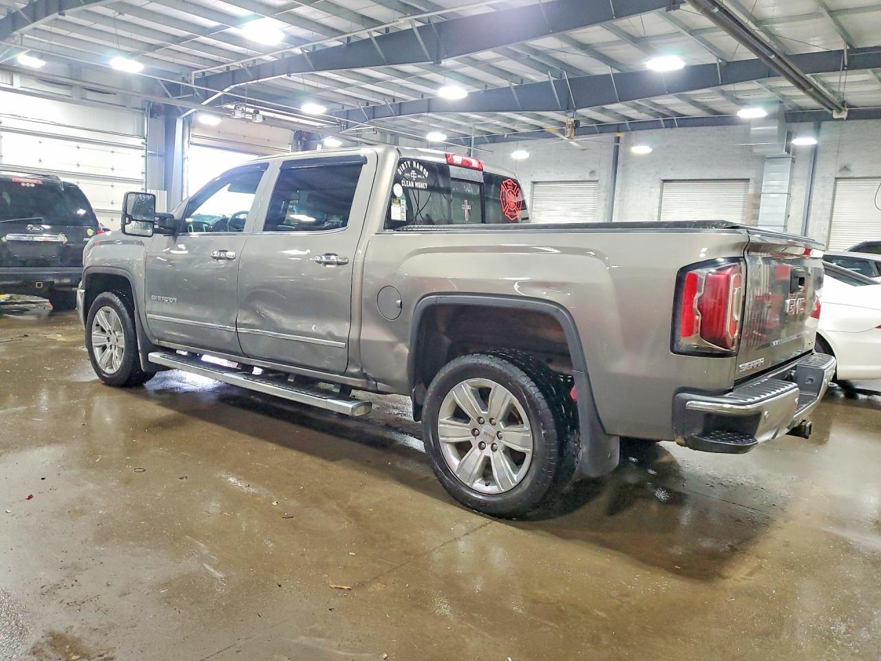 2017 GMC Sierra K1500 SLT