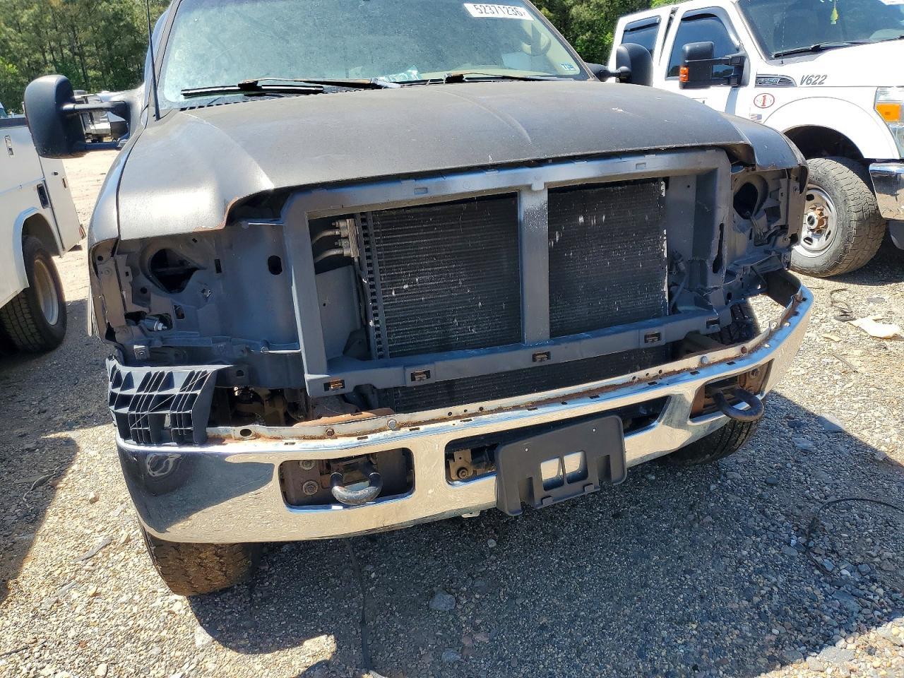 2006 Ford F350 SRW Super Duty
