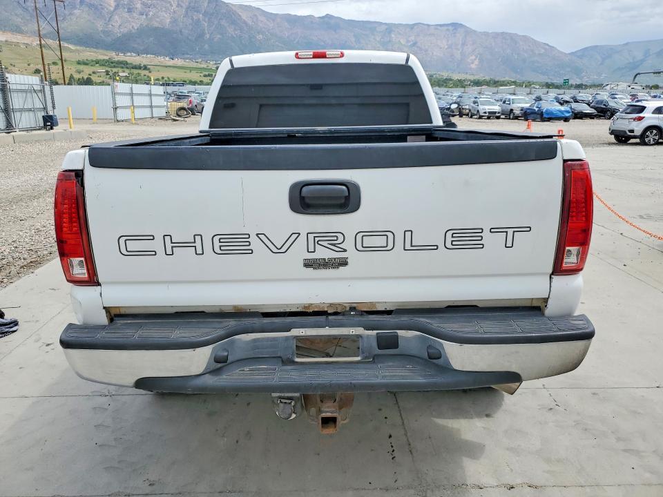 2006 Chevrolet Silverado K2500 Heavy Duty